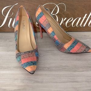 Gorgeous spiked Heels